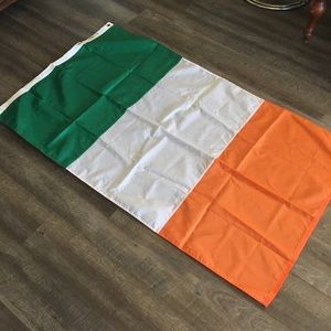 Nyl Glo Ireland Irish Country Flag
